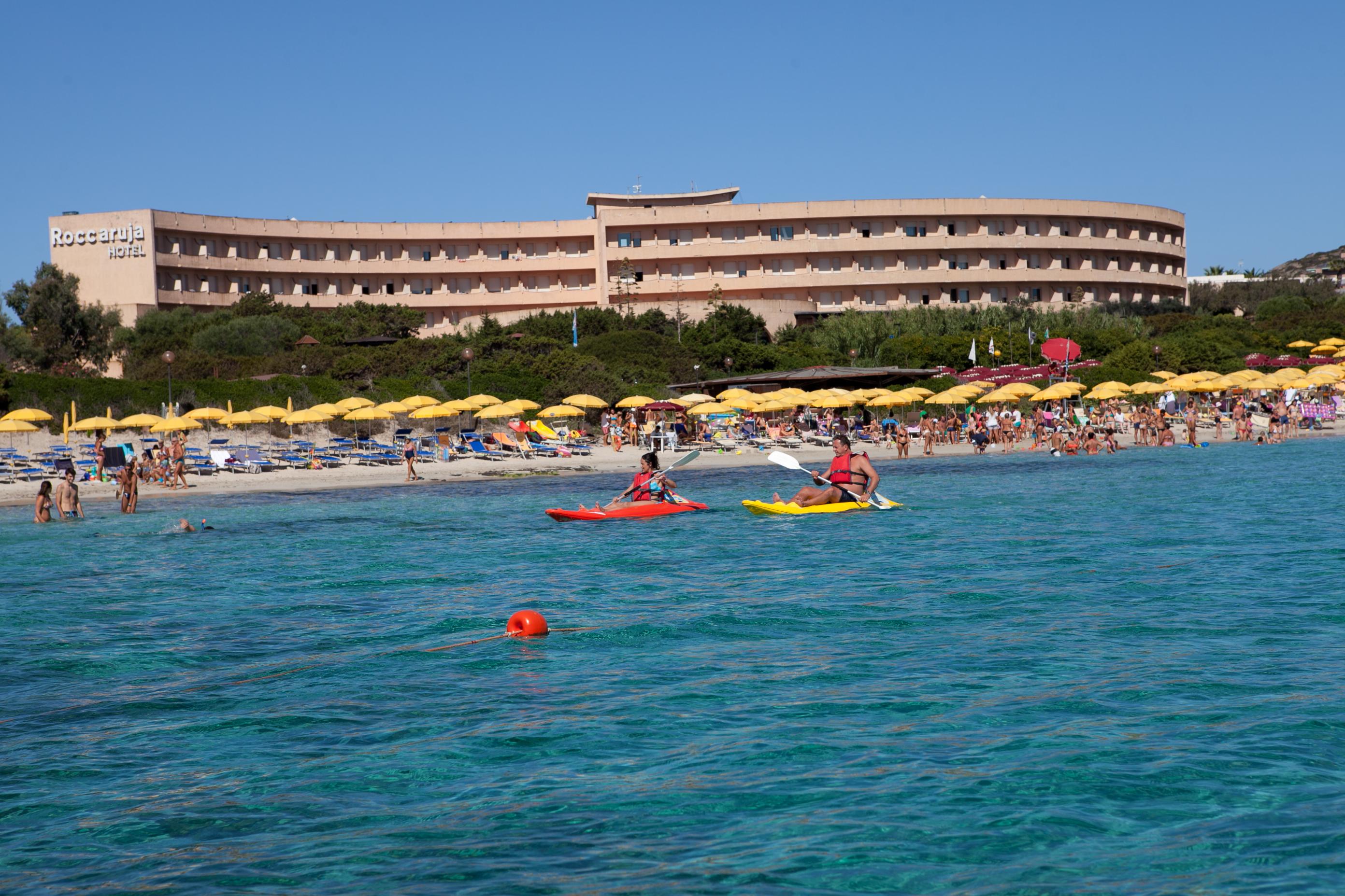Club Esse Roccaruja Hotel 4*