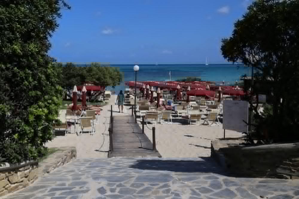 Club Esse Roccaruja Hotel Stintino