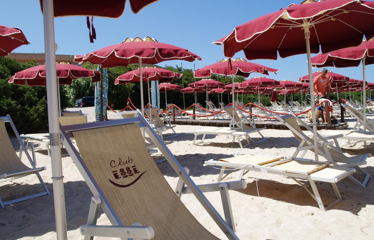 Club Esse Roccaruja Hotel 4*