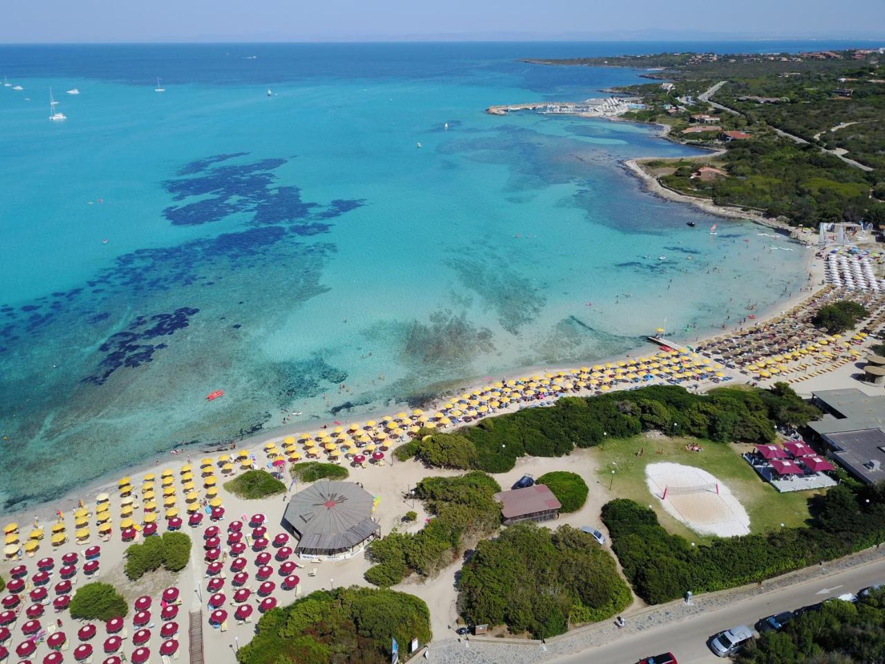 Hotel Club Esse Roccaruja